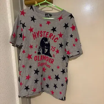 HYSTERIC GLAMOUR 셔츠