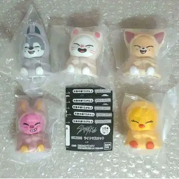 straykids 스키즈 라이트 마스코트 새상품 미사용