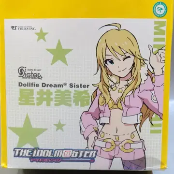 보크스 DDS 아이돌 마스터 호시이 미키