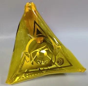 닌텐도 클리어 파우치 젤다의 전설 트라이포스