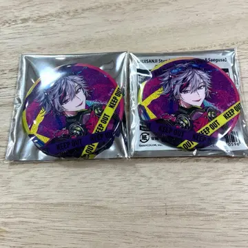 후와 미나토 캔뱃지 stun mode 니지산지