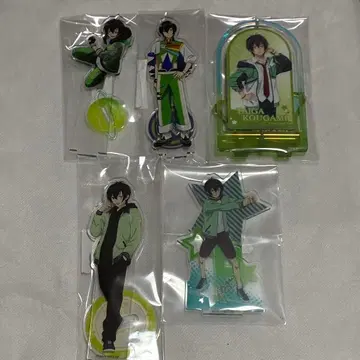 KING OF PRISM 아크릴 스탠드 카가미 타이가