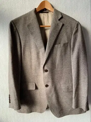 [레나운] (D'URBAN) 로로피아나 원단 자켓