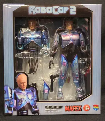 메디콤 토이 MAFEX 로보캅 / 머피 헤드 Ver. 196