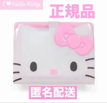 정품 헬로키티 바인더 I Love Hello Kitty 산리오