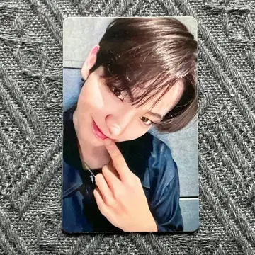 BOYNEXTDOOR 재희 도쿄 타치카와 FC 혜택 트레이딩 카드