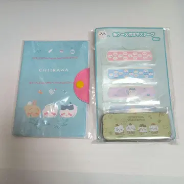 치이카와 (먼작귀) 마츠키요 콜라보 밴드&멀티 케이스