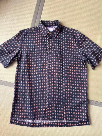 폴스미스 반팔 셔츠 남성용 캐주얼 셔츠