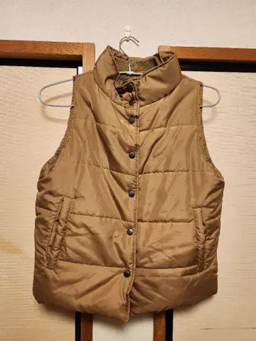 ichi 브라운 다운 베스트