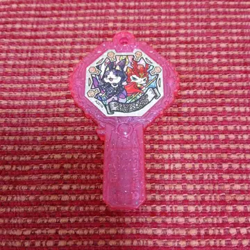 요괴워치 요괴 아크 블랙 다이아냥 & 루비 슈라코마