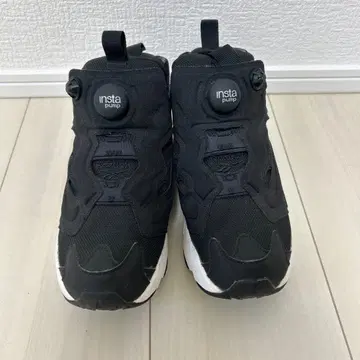 펌프 퓨리 리복 Reebok INSTAPUMP FURY 23cm