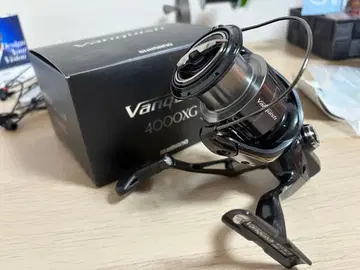 19Vanquish 4000XG