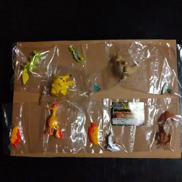 포켓몬 액션 피규어 2