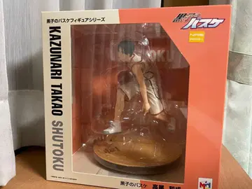 쿠로코의 농구 타카오 카즈야 피규어 메가하우스