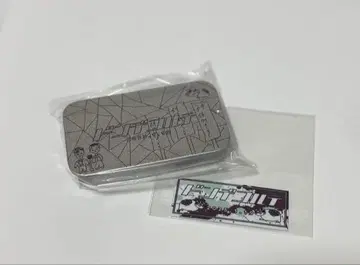 돈 데콜테 변신 캔 케이스 스티커