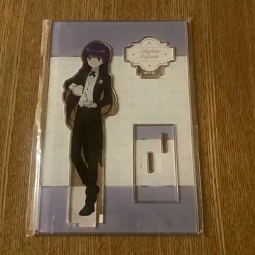 수호캐릭터! 후지사키 나기히코의 부품 포함 BIG 아크릴 스탠드