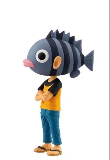 원피스 베이스샵 월드 컬렉터블 피규어 오다 에이치로