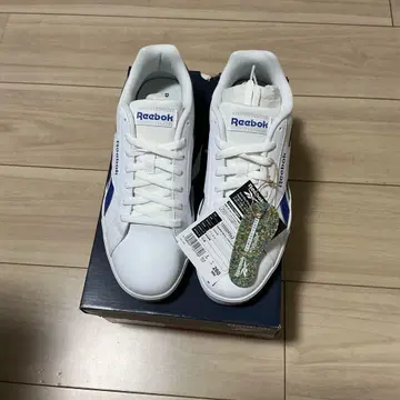 Reebok 화이트/블루 Royal Complete 3.0 Low