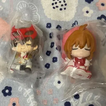 어깨 쿵 fig. 페르소나 5 CROW & 카드캡터 사쿠라 사쿠라 세트