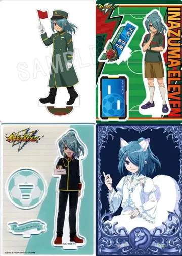 이나즈마 일레븐 후마루 이치로타 아크릴 스탠드 세트