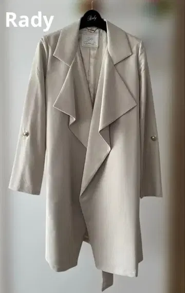 Rady 봄 코트