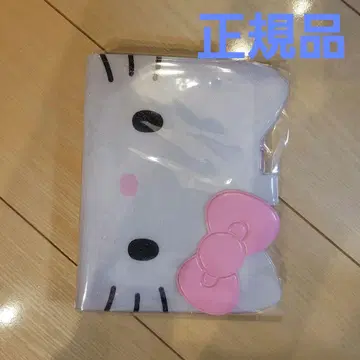 정품 헬로키티 바인더 씰북