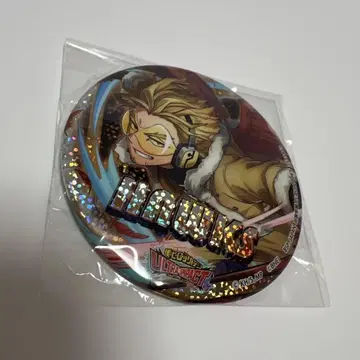 나의 히어로 아카데미아 히로아카 남코 한정판 홀로그램 캔뱃지 호크스