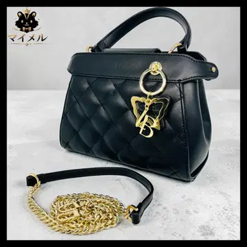 새상품급 ANNA SUI 안나수이 x LILY BROWN 2WAY 백