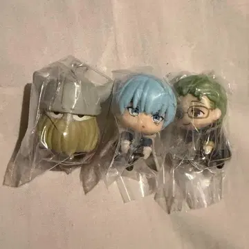 장송의 프리렌 메지루시 액세서리 가챠가챠