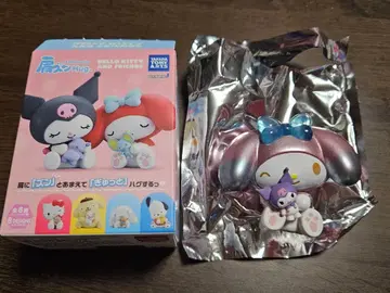 어깨 쿵 Hug. 마이멜로디 시크릿