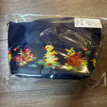 미사용 새상품 페이러 학교 페이러 하이디 숄더백 네이비