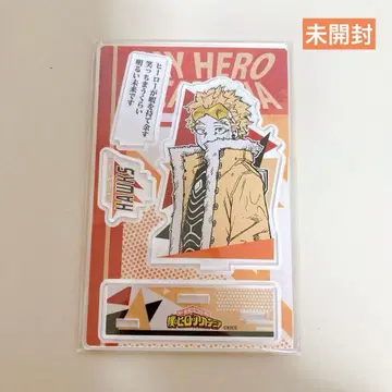 [ 미개봉 ] 히로아카 호크스 생일 명장면 디오라마 피규어 아크릴 스탠드