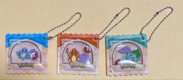 포켓몬 코메다 콩과자풍 참 꼬부기(제니카메) 리자드(히토카게) 이상해씨