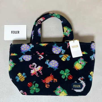 [ FEILER ] 페이러 토트백 카미사키 메구미 콜라보 펑키 포춘