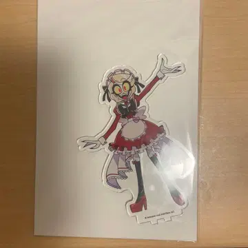 해즈빈 호텔 애니카페 아크릴 스탠드 찰리