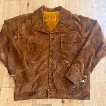 70s 웨스턴 자켓