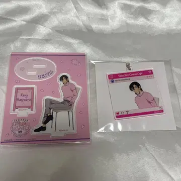 명탐정 코난 하기와라 켄지 아크릴 스탠드 아크릴 키링