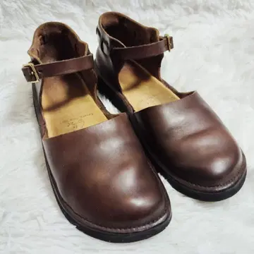 오로라 슈즈 중화권 6 1/2 약 23.5cm 비브람 USA제