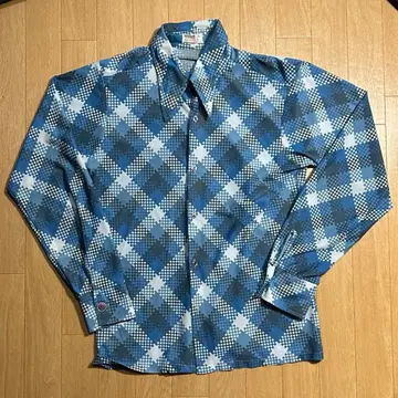 70s MONTGOMERY WARD 셔츠