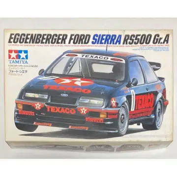 타미야 에겐버거 포드 시에라 RS500 Gr.A 미조립 타미야