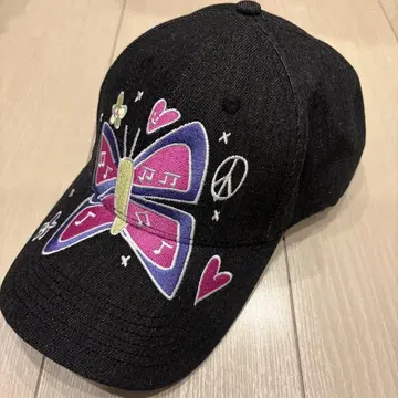 나카가와 루카 생일 굿즈 캡