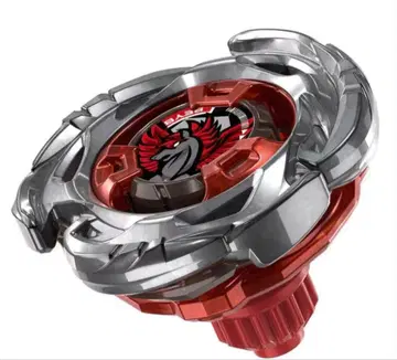 베이블레이드 X 에어로 가스 3-70A 레드 Ver.