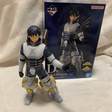 나의 히어로 아카데미아 히로아카 제일복권 동료 이이다 텐야 D상 피규어