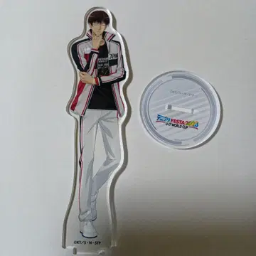 테니스의 왕자님 테니페스 류 렌지 아크릴 스탠드