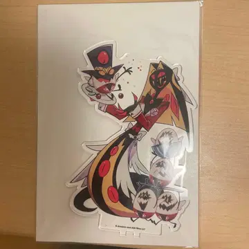 해즈빈 호텔 애니 카페 아크릴 스탠드 서펜샤스