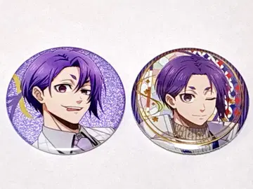 블루 록 AGF 발레코어 와요세츄 캔뱃지 미카게 레오