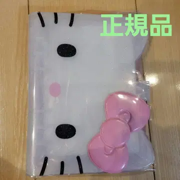 정품 헬로키티 오리지널 바인더 씰북