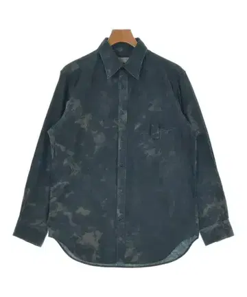 yohji yamamoto POUR HOMME 캐주얼 셔츠 남성용