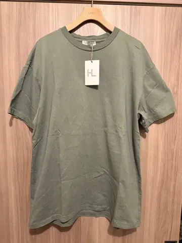 사이즈 1 헤릴 수빈 코튼 T셔츠