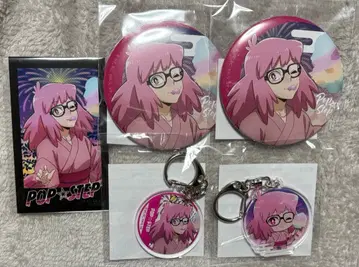 비질란테 제비뽑기당 팝 스텝 5종 세트